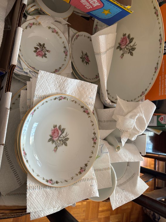 Image for Trula MaHala Auction Sat. Oct. 3 @ 10 A.M.  15168 Peaceful Valley Rd. Abingdon, VA