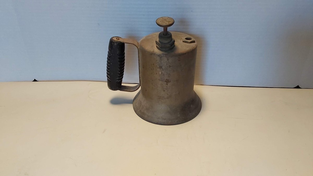Brass Works Brass Torch