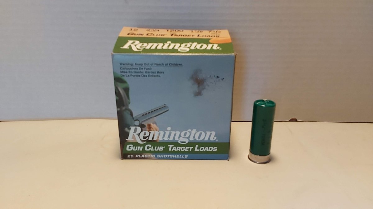 12 Gauge Shotgun Shells (1 Box)