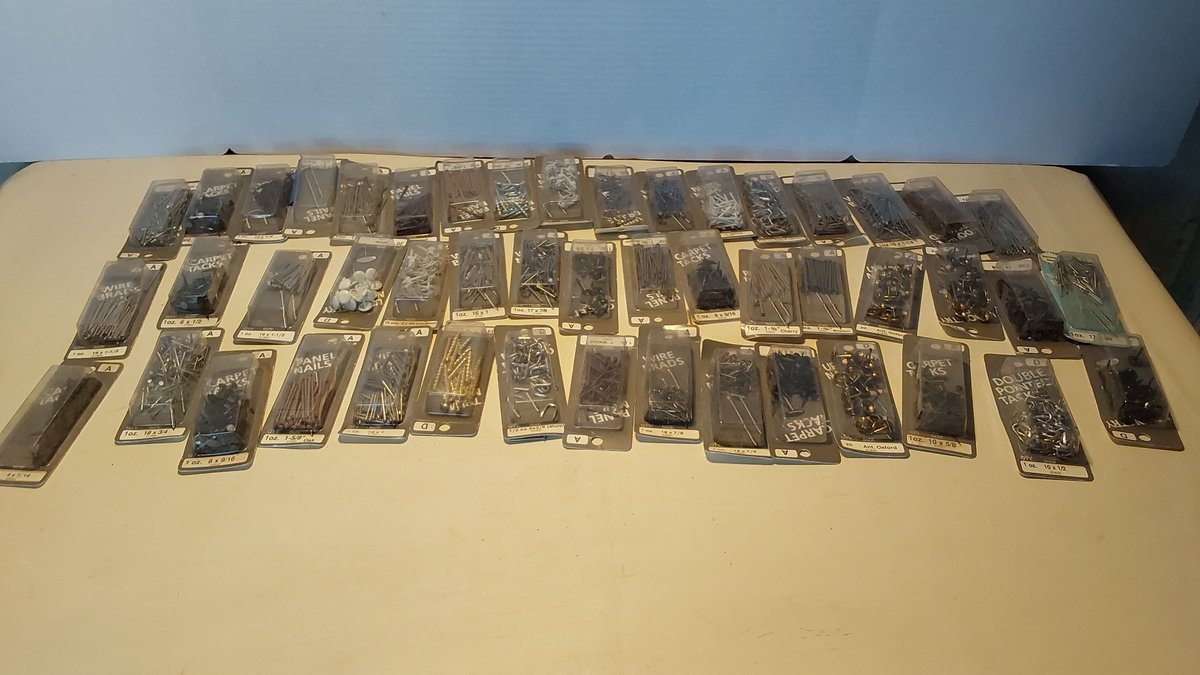 Assorted Nails
