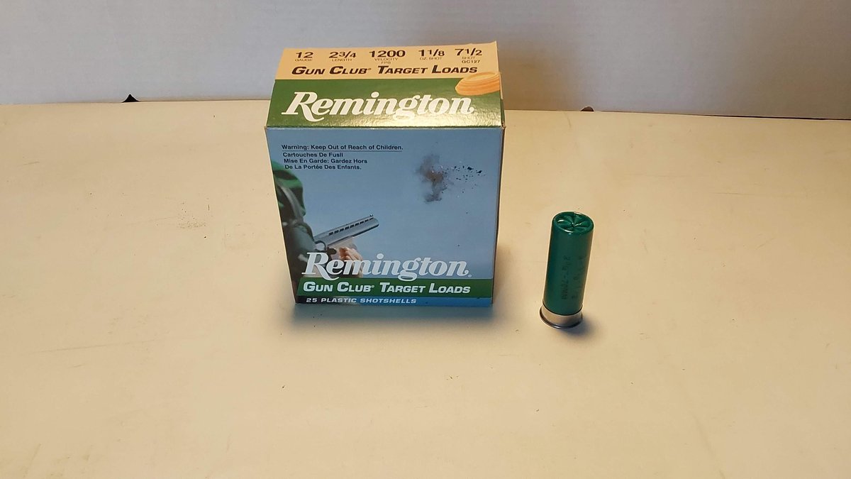 12 Gauge Shotgun Shell (1 Box)