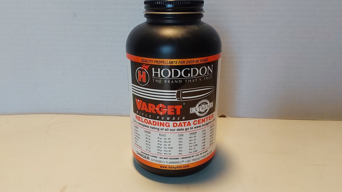 116 Rifle Powder (Unopened)