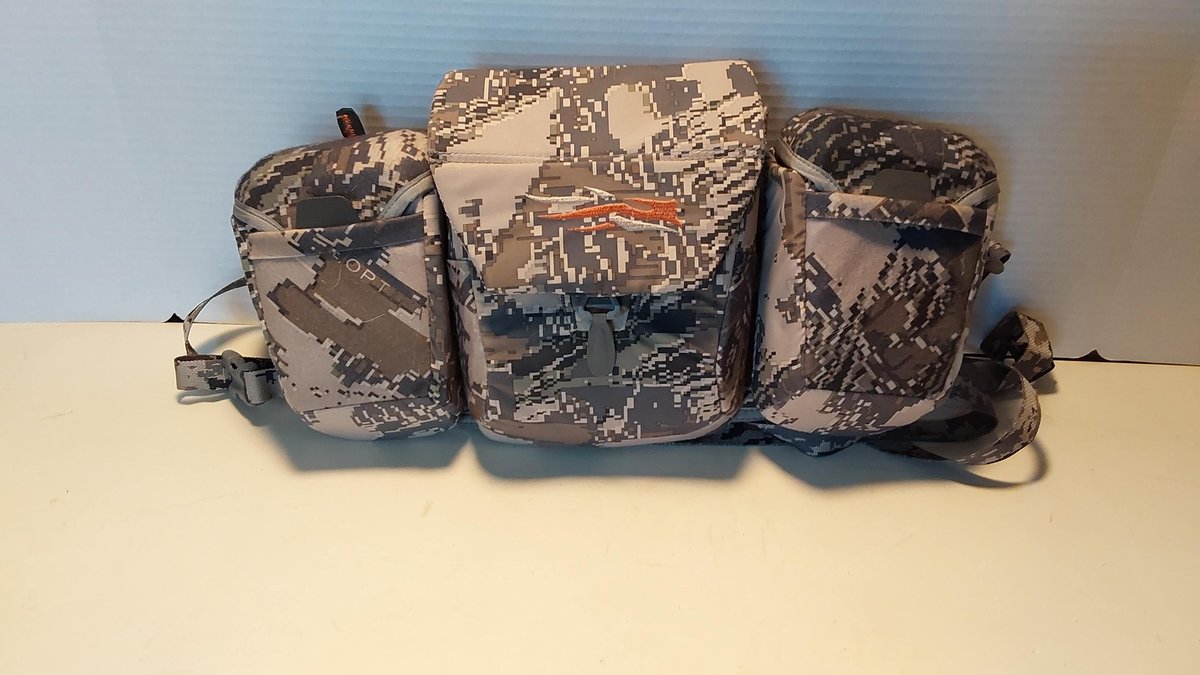 Sitka Mountain Optic Harness