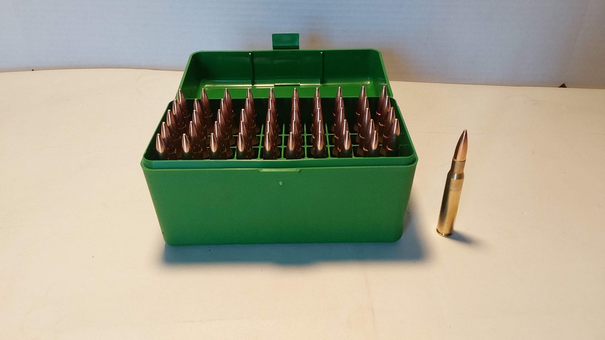 30-06 (50 Rounds)