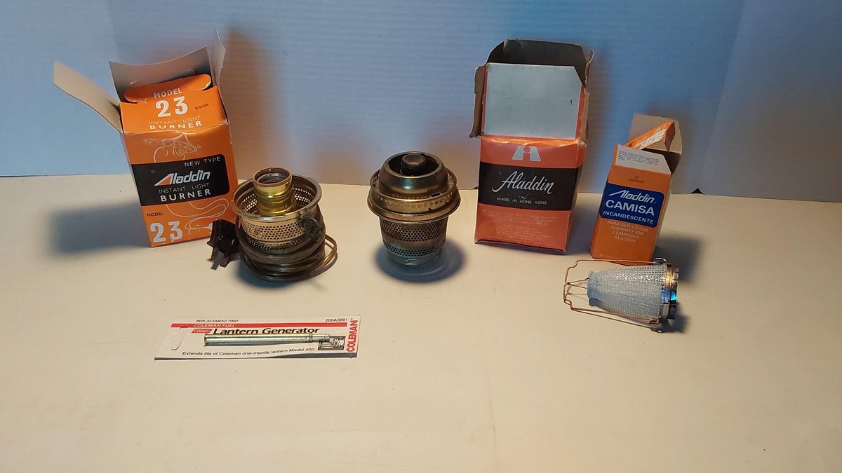 Lantern Parts