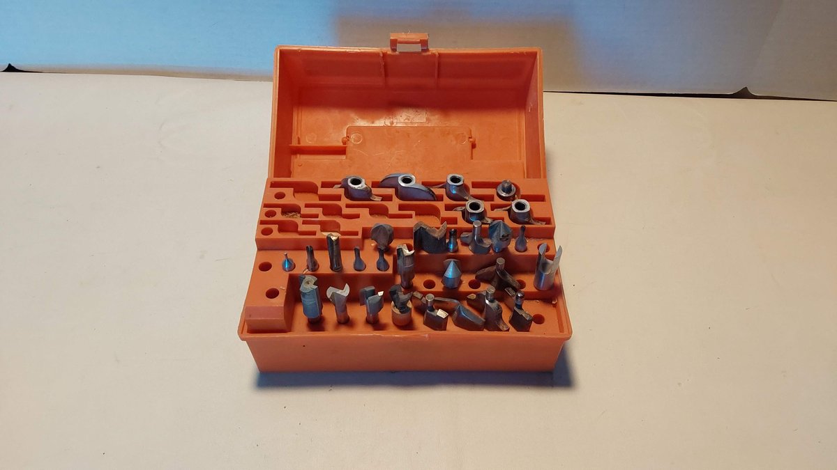 Router Bits