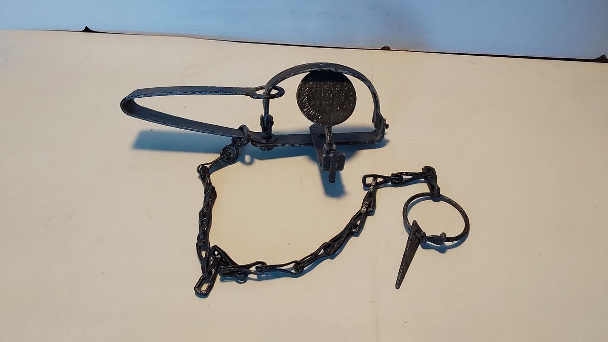 Newhouse 1 1/2 Trap