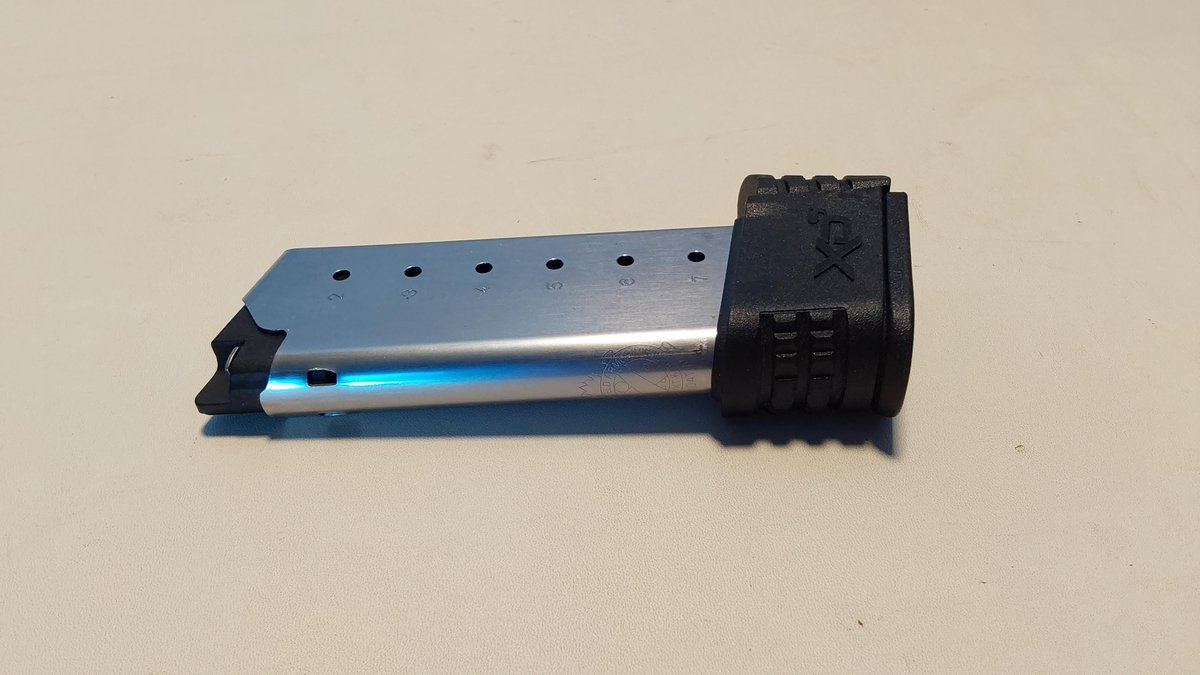 Springfield Armory 45 ACP Magazine
