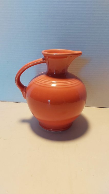 Vintage Fiesta Home Laughlin Open Carafe(Retired)