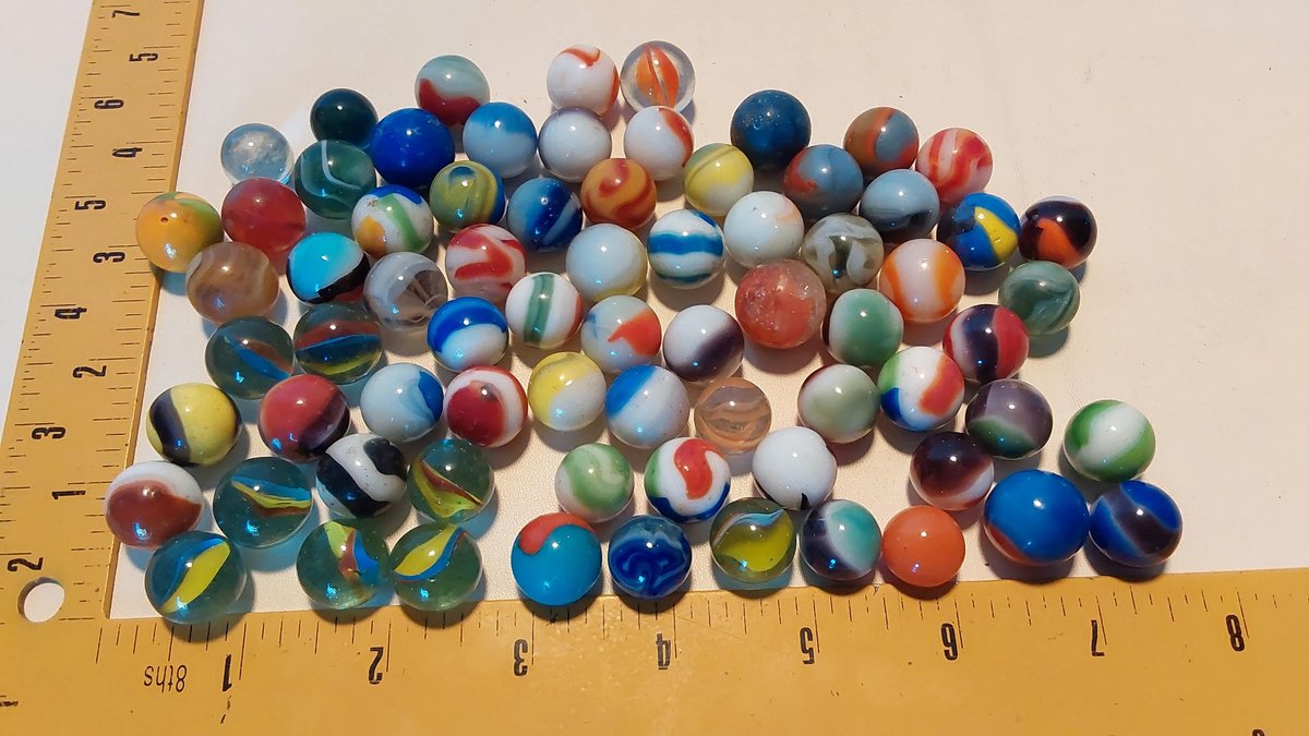 (72) Marbles