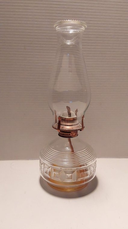 Kaadan Oil Lamp