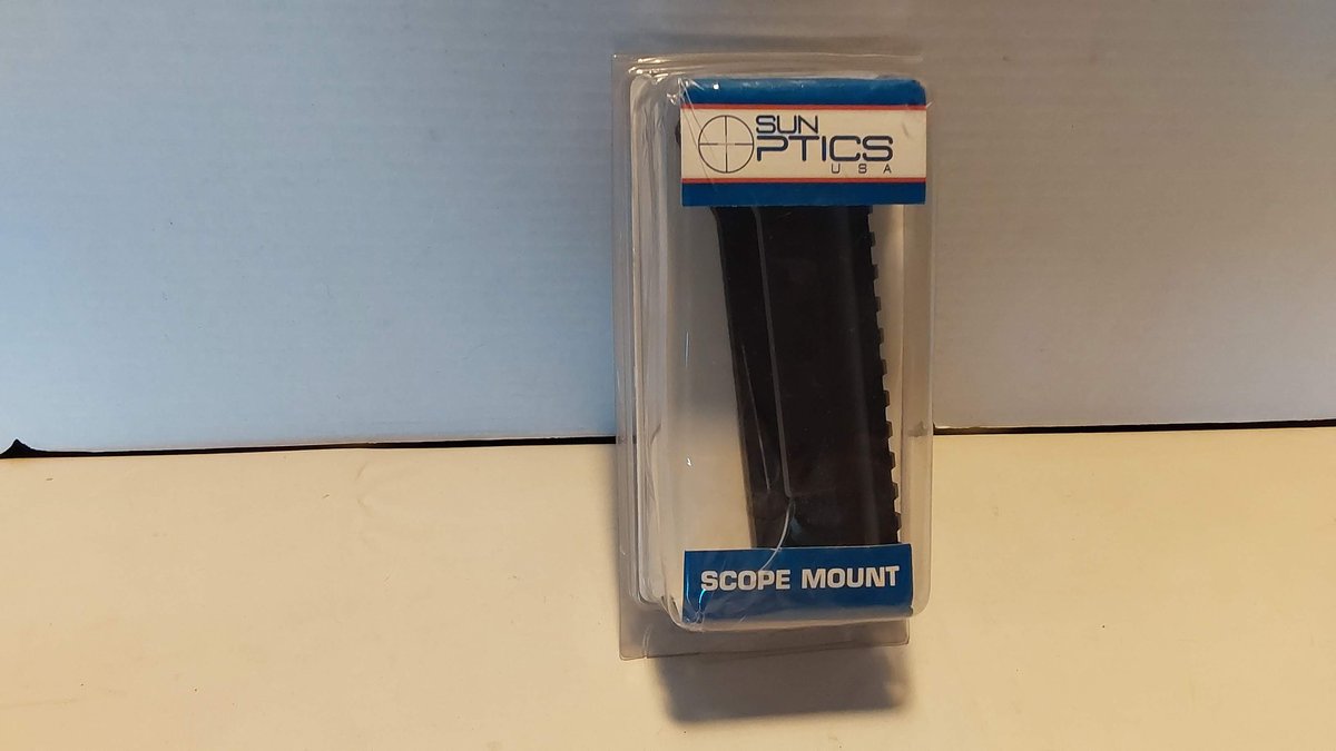 SKS Sun Optics Scope Mount