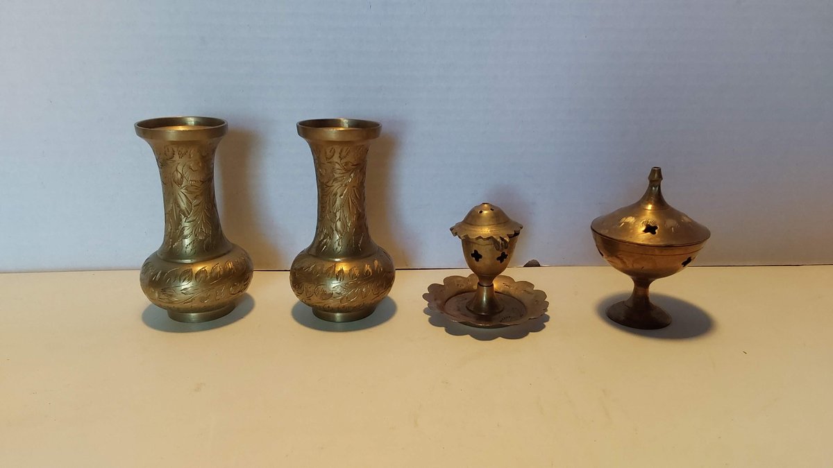 Brass Items
