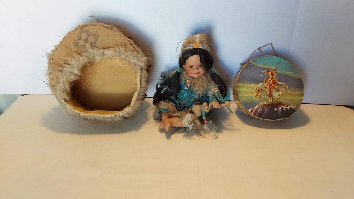Native American Decor