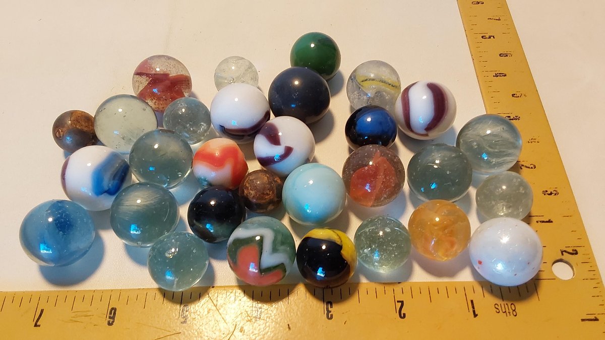 Shooter Marbles