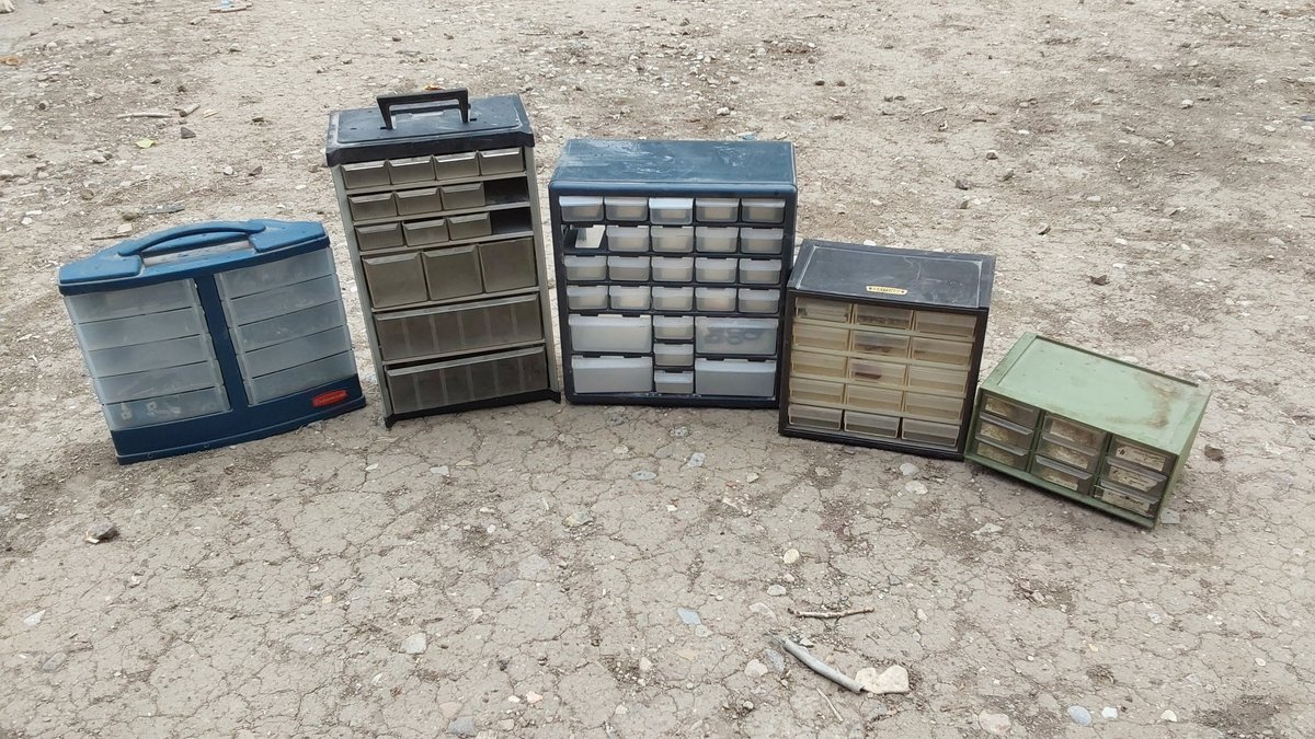 (5) Organizers