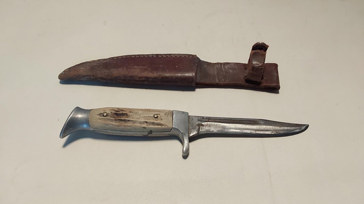 Othello Hunting Knife(Solingen Germany)
