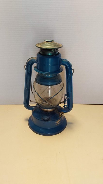 #30 Dietz Little Wizard Lantern
