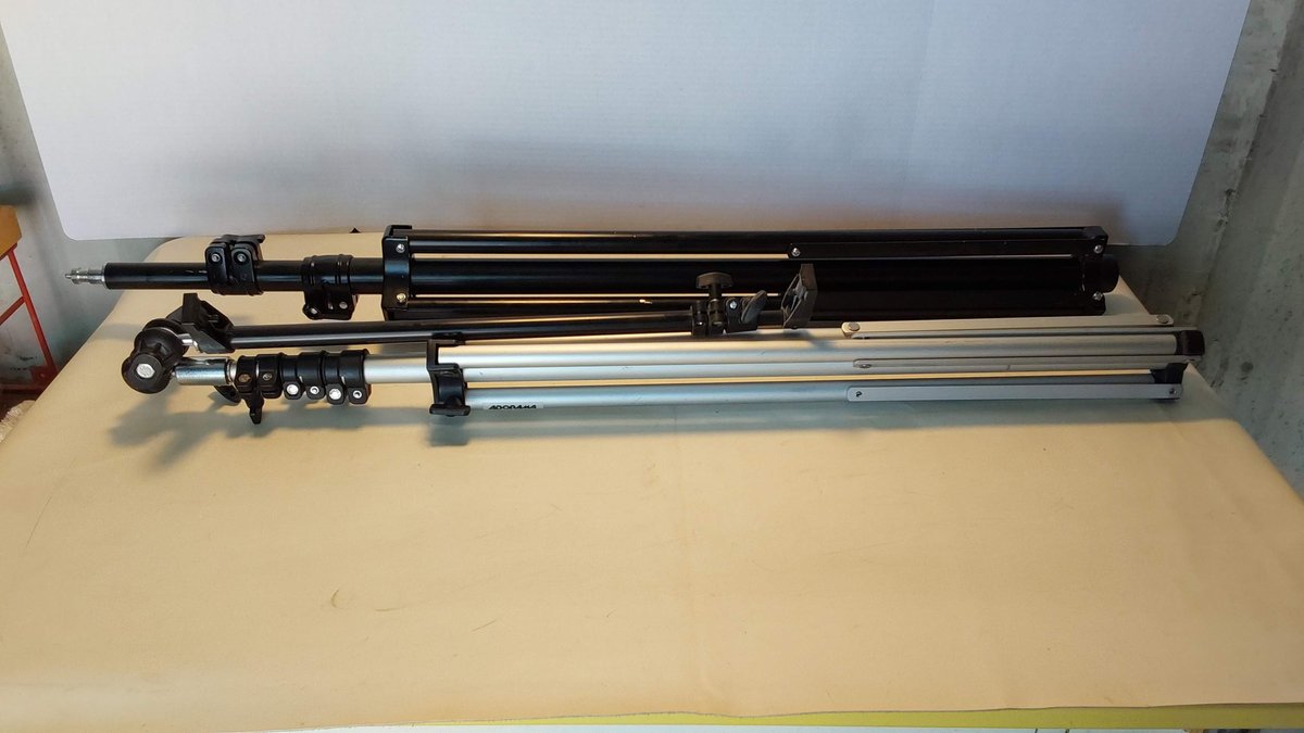 Photography Tripod & Light Stand