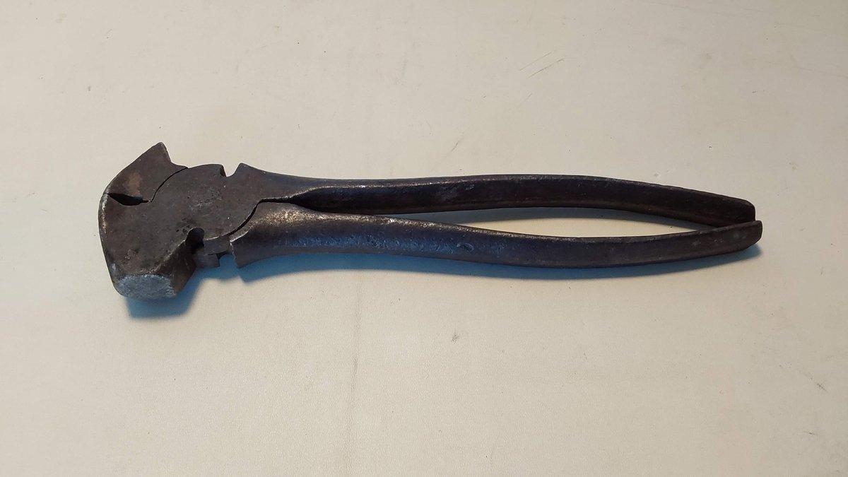 Vintage Fulton Fencing Pliers