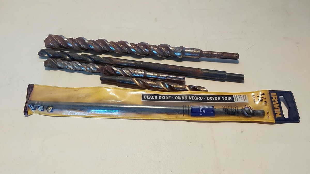 Drill Bits