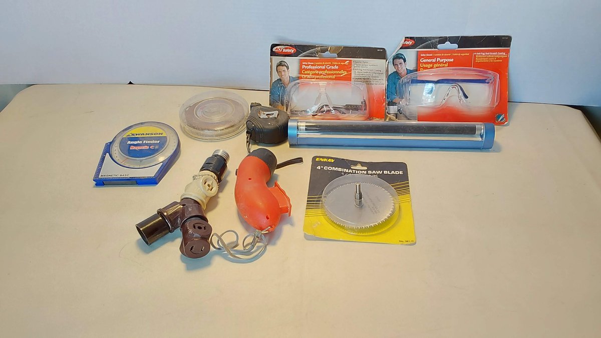 Assorted Items