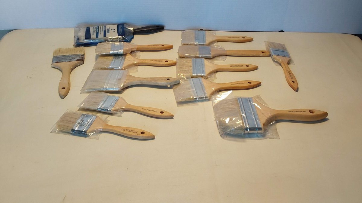 Paint Brushes
