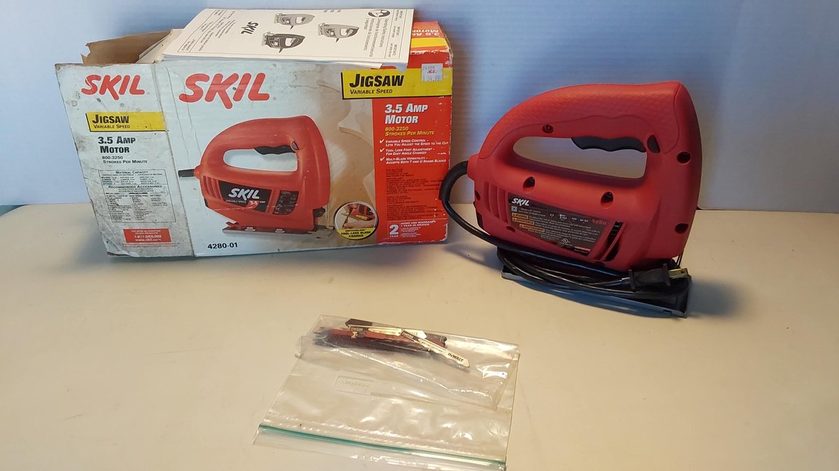 SKIL Jigsaw