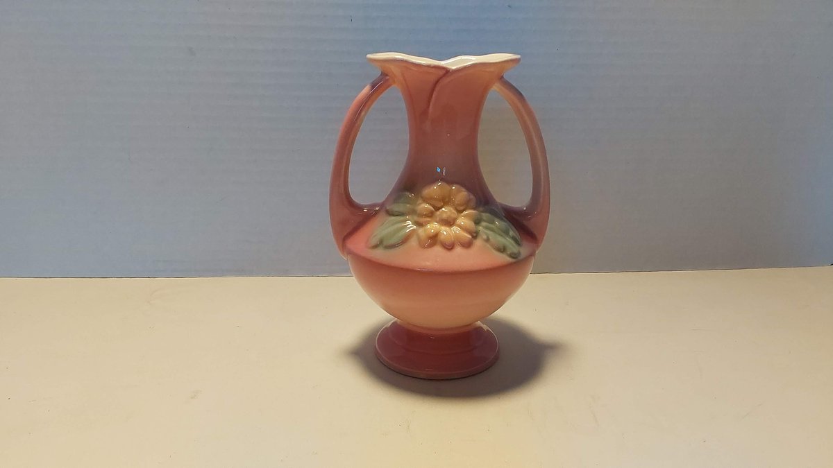 Hall Pottery Vase