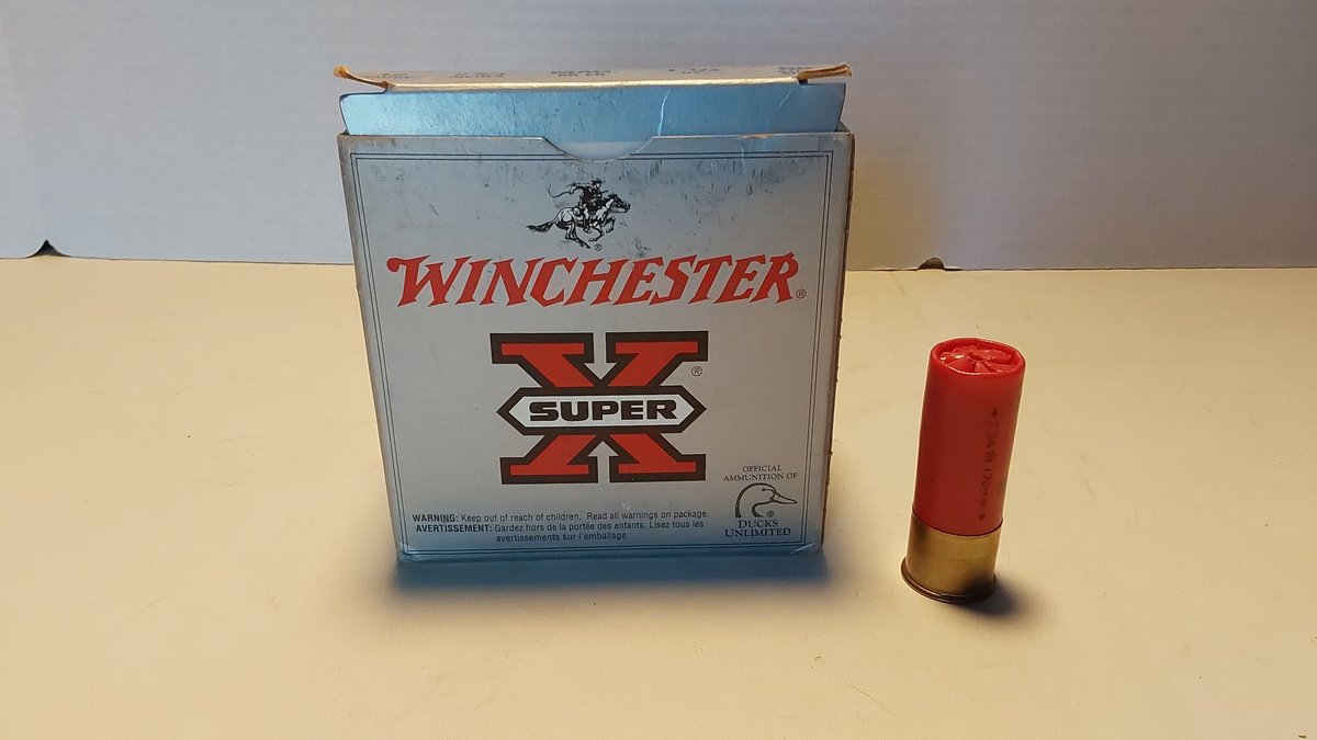 Winchester 12 Gauge 2 3/4" (1 Box)