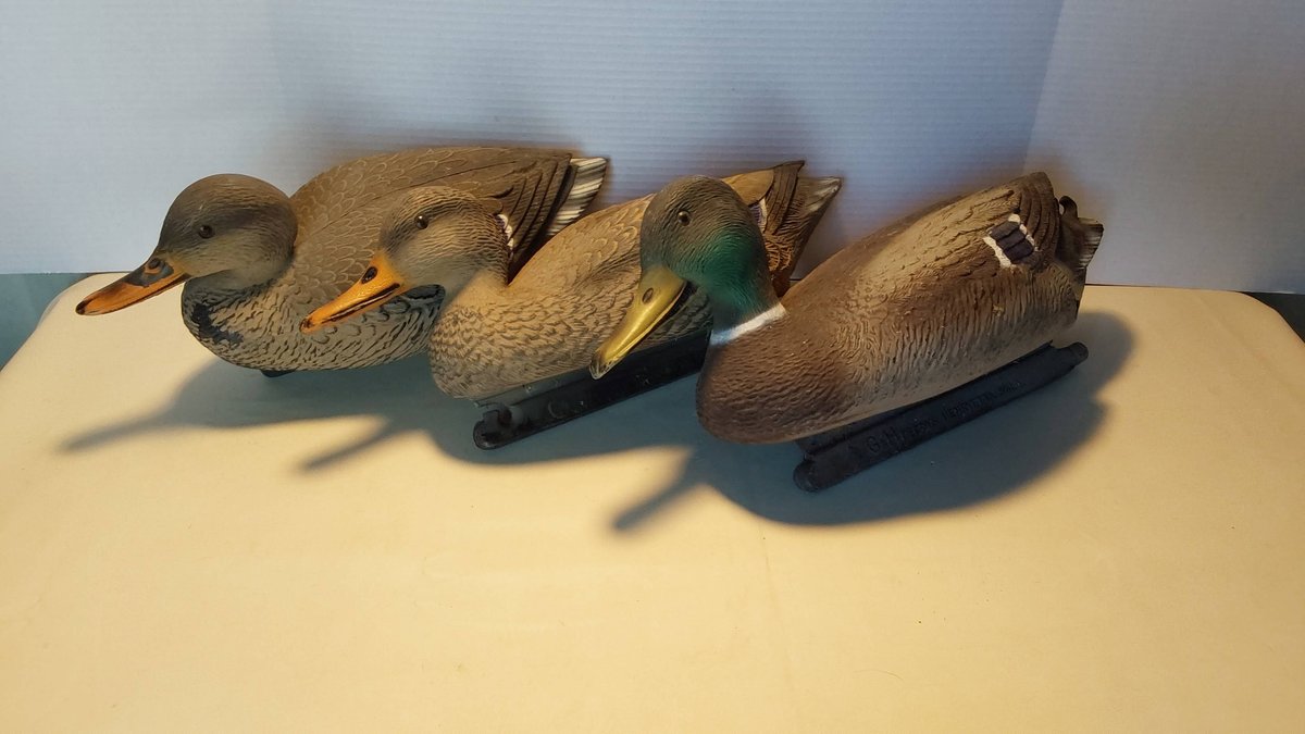 Duck Plastic Decoys