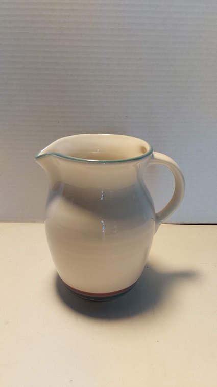 Pfaltzgraff Juniper Pitcher (6 1/2"T)