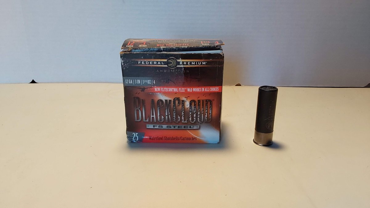 12 Gauge 3" Shotgun Shells(18 Rounds)