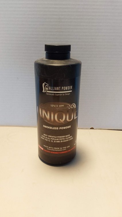 Alliant Smokeless Powder(About 3/4 Full)