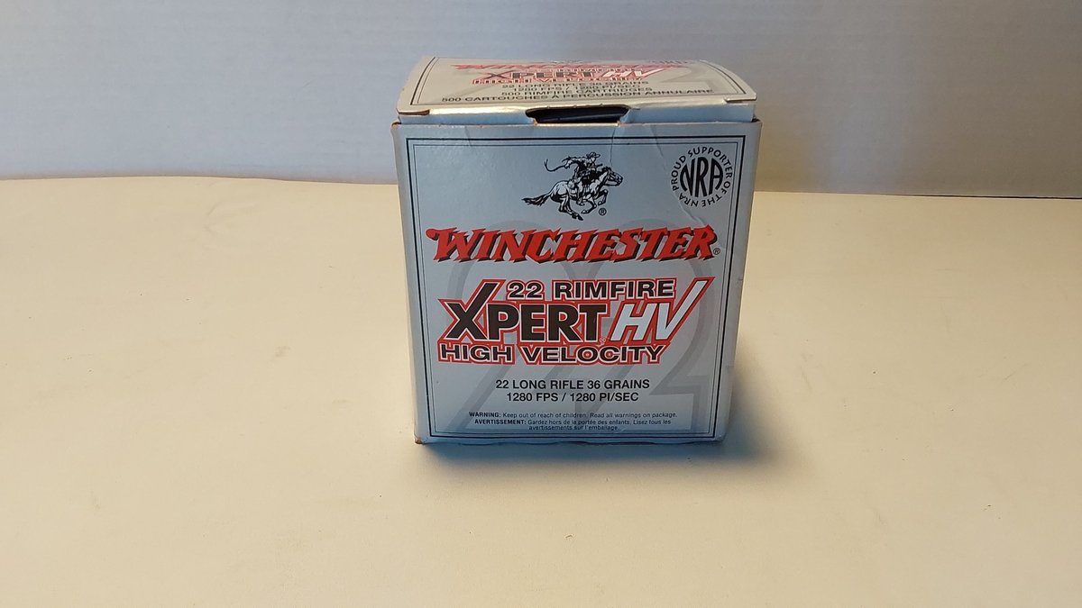 Winchester 22 LR