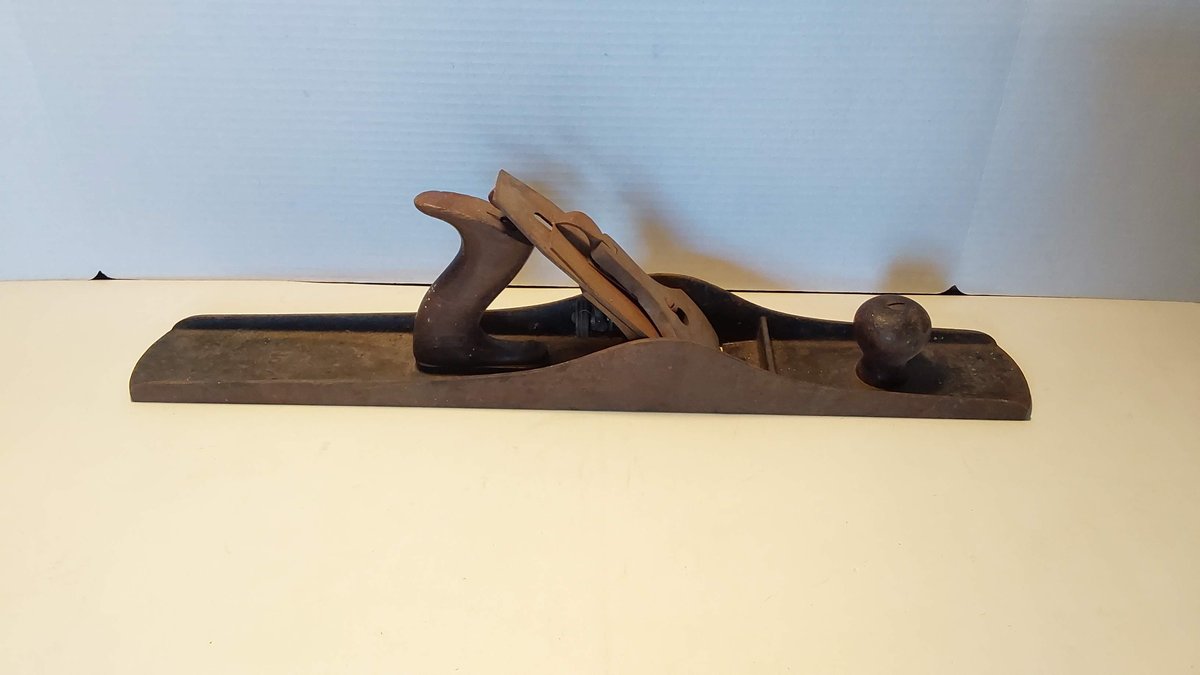 Bailey #7 Wood Planer, 22" Long
