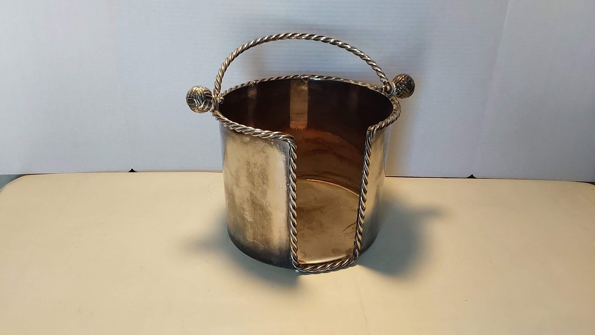Vintage Champagne Bucket