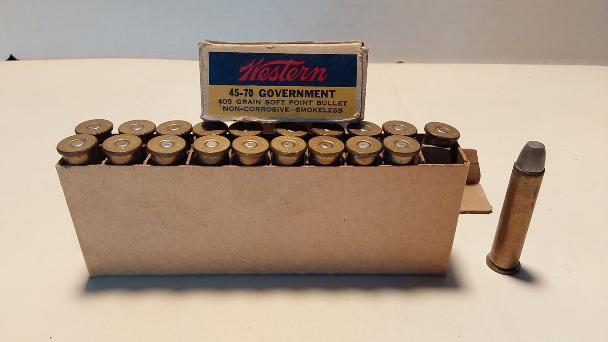 Western 45-70 (20 Rounds)