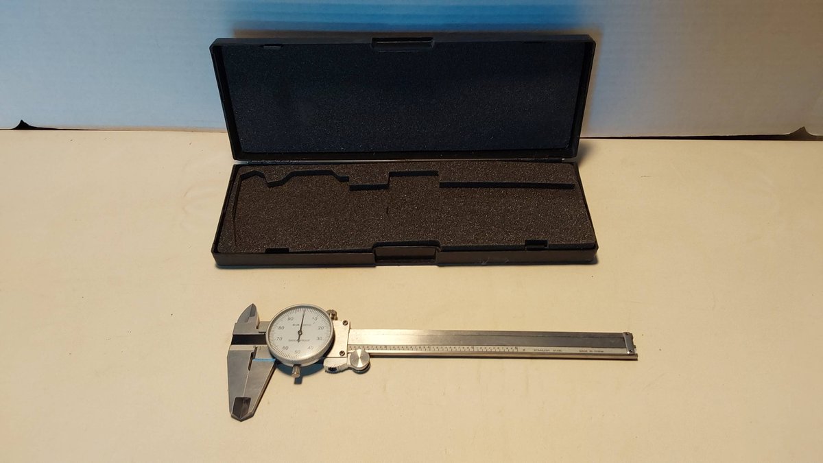 Dial Caliper