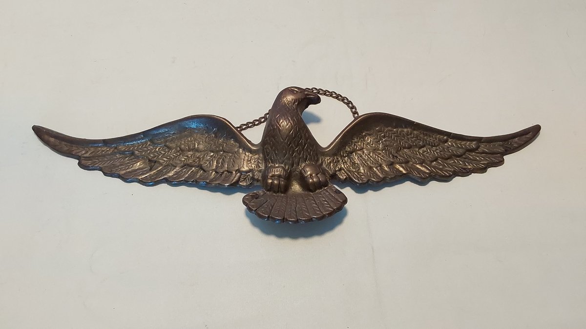 Brass Eagle