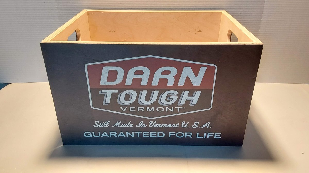Darn Tough Crate