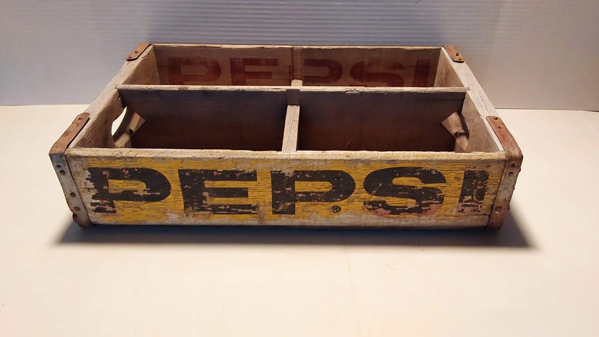 Pepsi Crate, Casper, WY