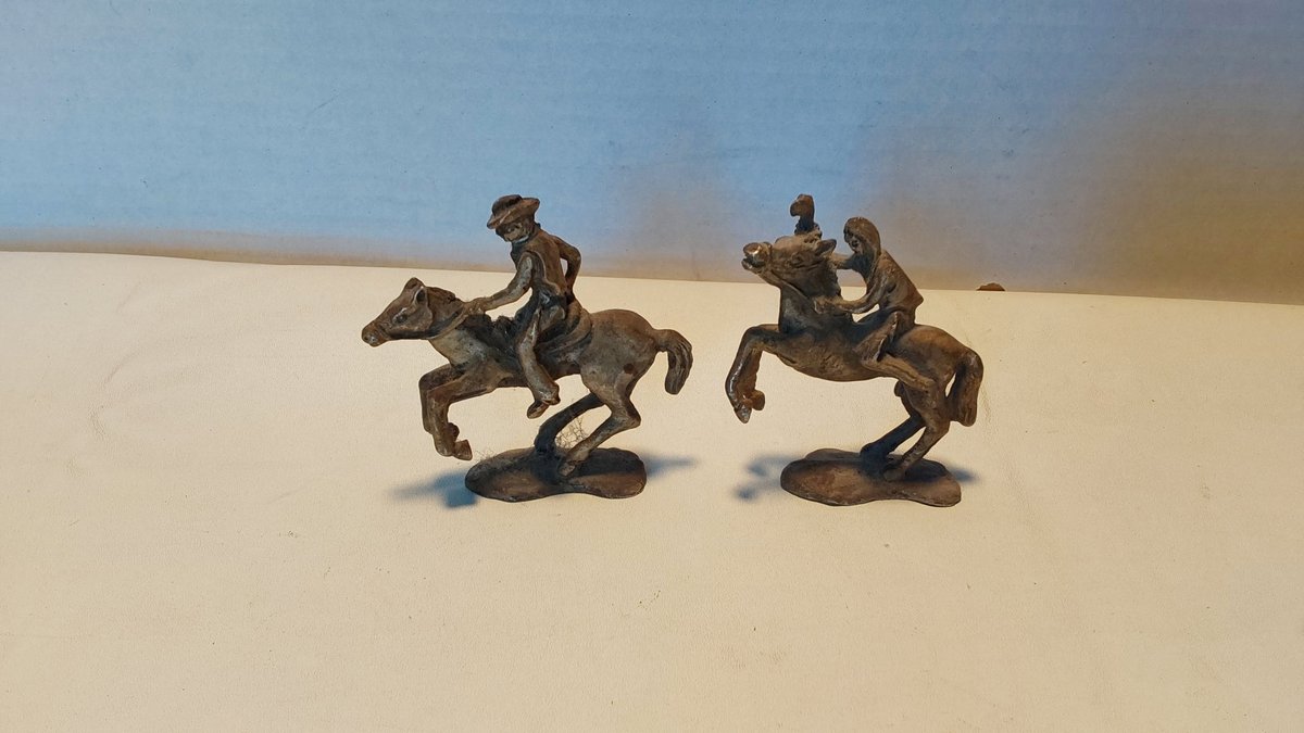 Pewter Figurines
