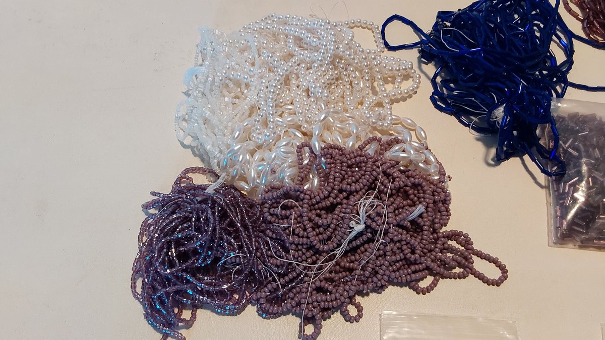 Assorted Beads