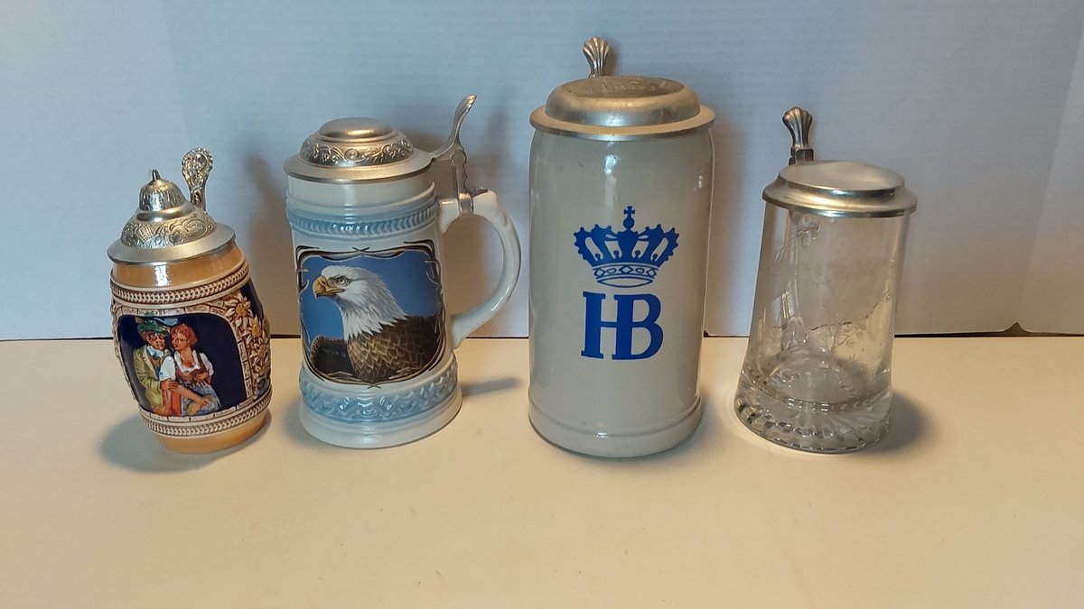 Beer Steins