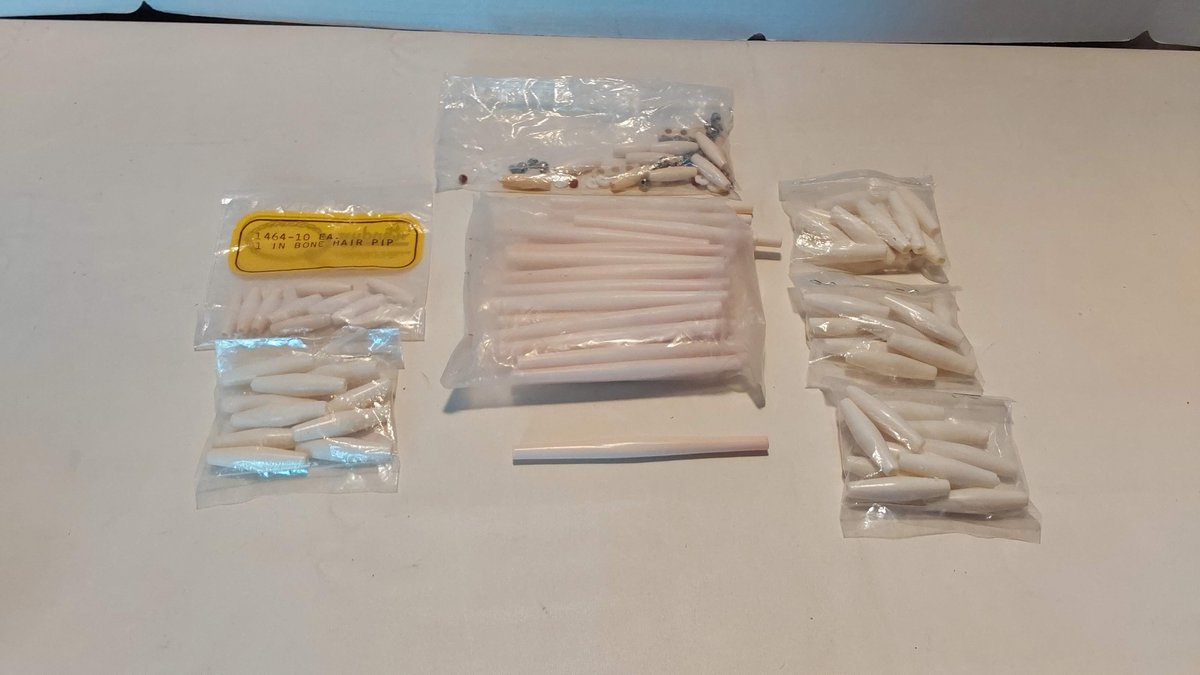 Pipe Beads