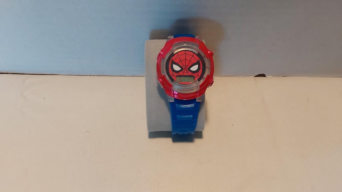Marvel Spider-Man Watch