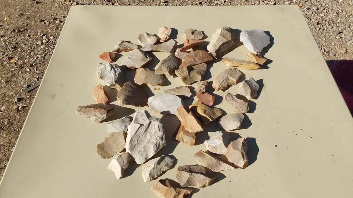 Chip Artifacts