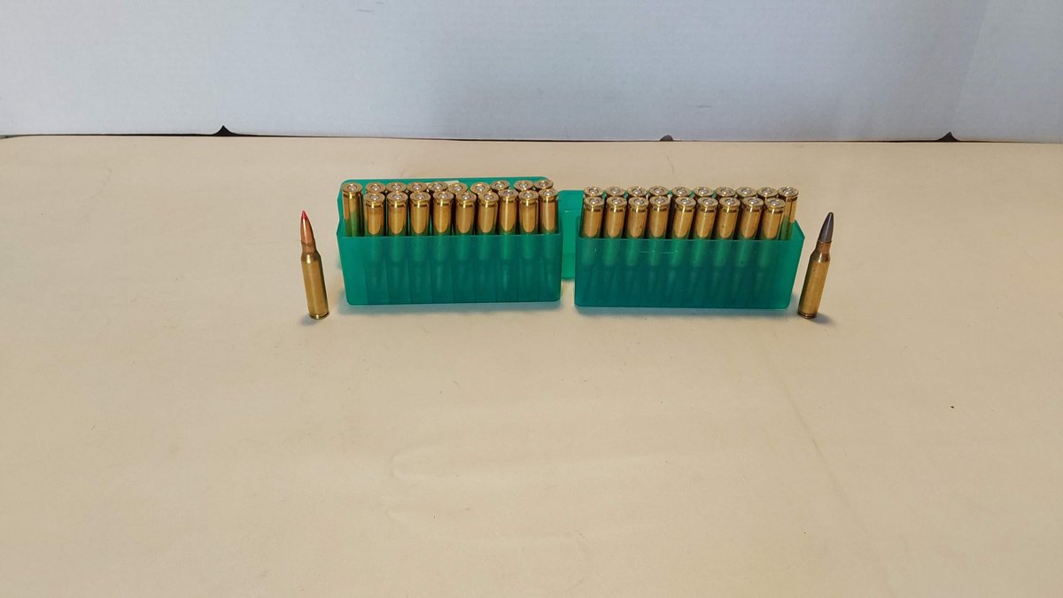 7 MM-08 Rem(40 Rounds)