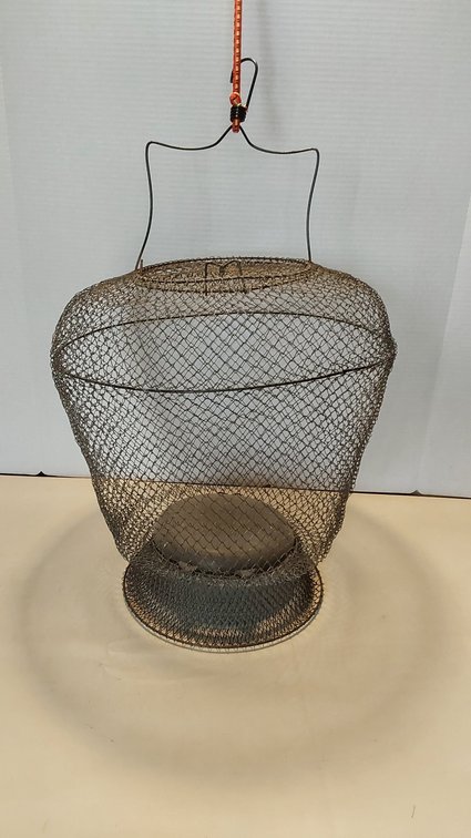 Collapsible Fishing Basket